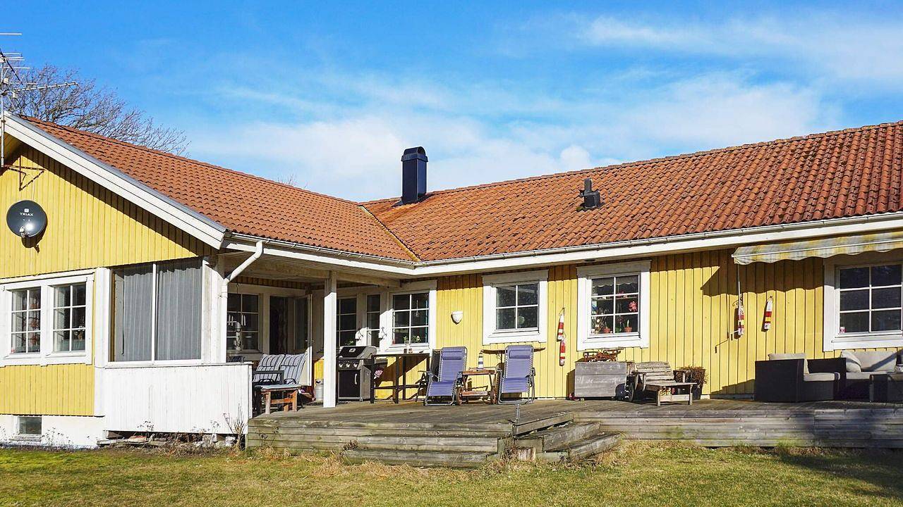 Ferienhaus für 8 Personen (140 m²) in Grebbestad in Norra Västkusten