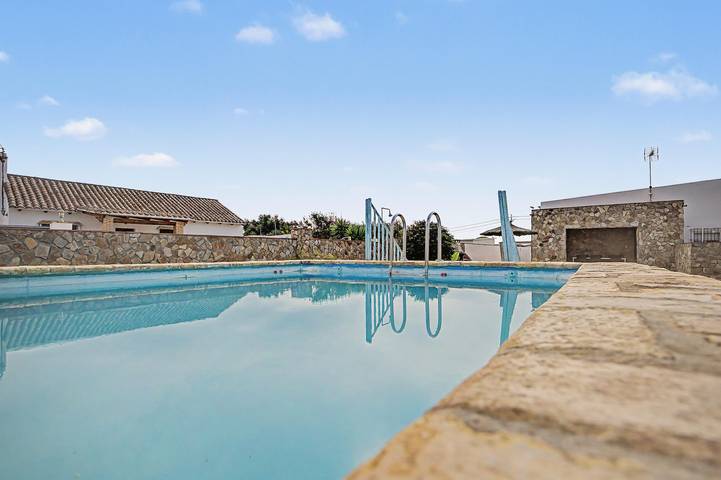 Holiday rental for 5 people in El Palmar (Andalusia)