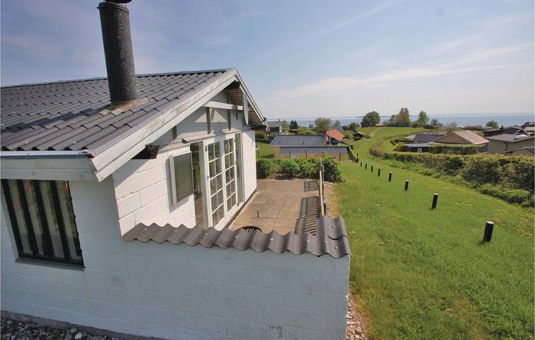 Ferienhaus für 4 Personen, mit Terrasse und Garten - 1