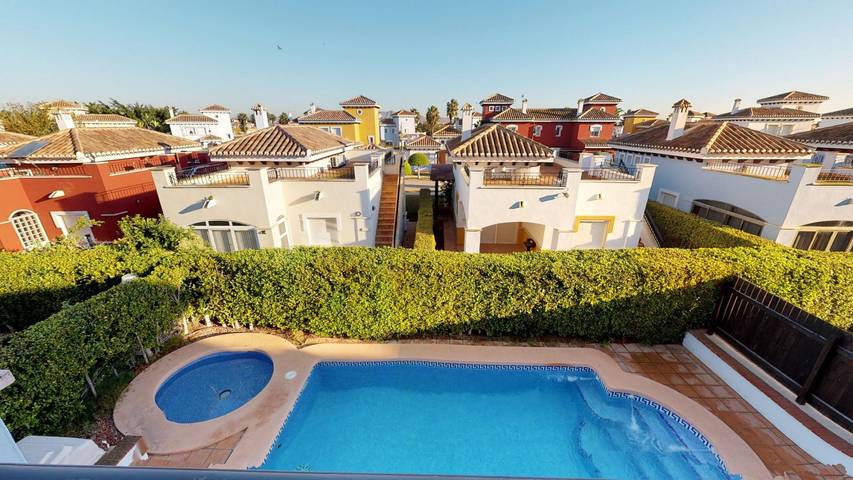 Casa rural para 6 personas, con jardín y balcón, Familias con niños en Torre-Pacheco - 2