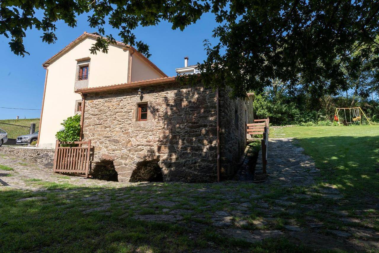 Casa rural completa Río Sarela in Santiago de Compostela, Corunha (província)