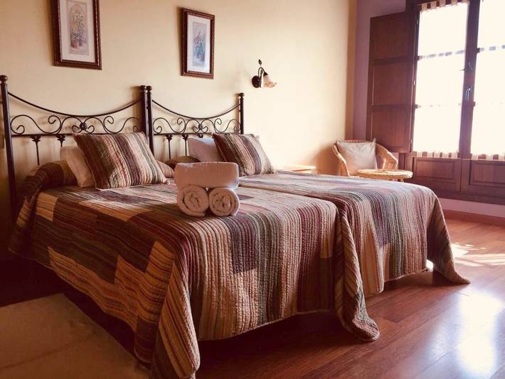 Casa rural para 2 personas, con vistas y jardín en Villaviciosa  - 2