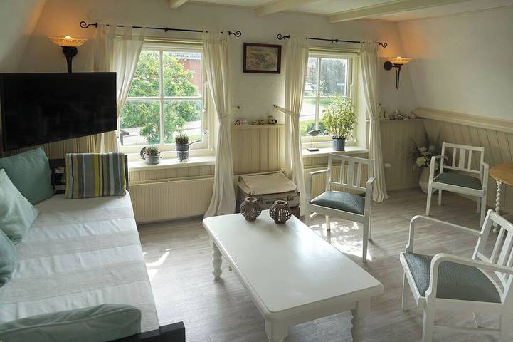 Ferienwohnung für 3 Personen, mit Garten in Den Helder