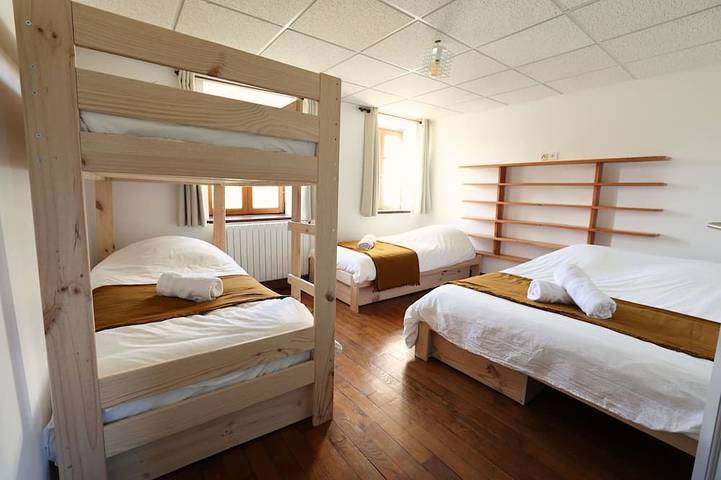 Maison de vacances pour 34 personnes dans Allier - 4