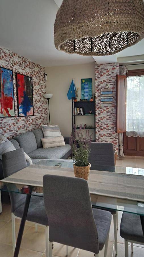 Apartamento de vacaciones para 4 personas, Se admiten mascotas - 1