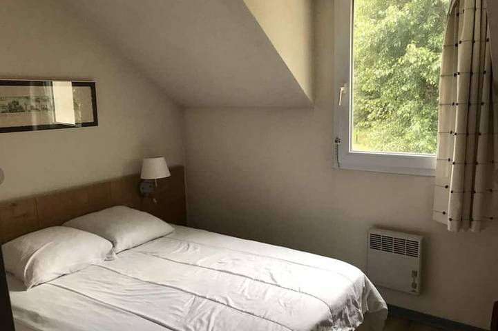 Location de vacances pour 5 personnes, avec jardin et terrasse dans Golf Saint-Laurent - 2