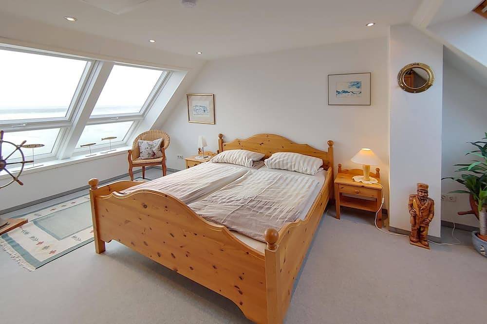 Ganze Wohnung, Ferienwohnung *Obere Wandelbahn 15/19 Achterdeck* in Wittdün, Amrum