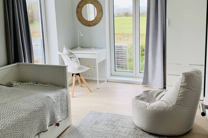 Ferienhaus für 4 Personen, mit Garten und Terrasse in Kronsgaard - 4