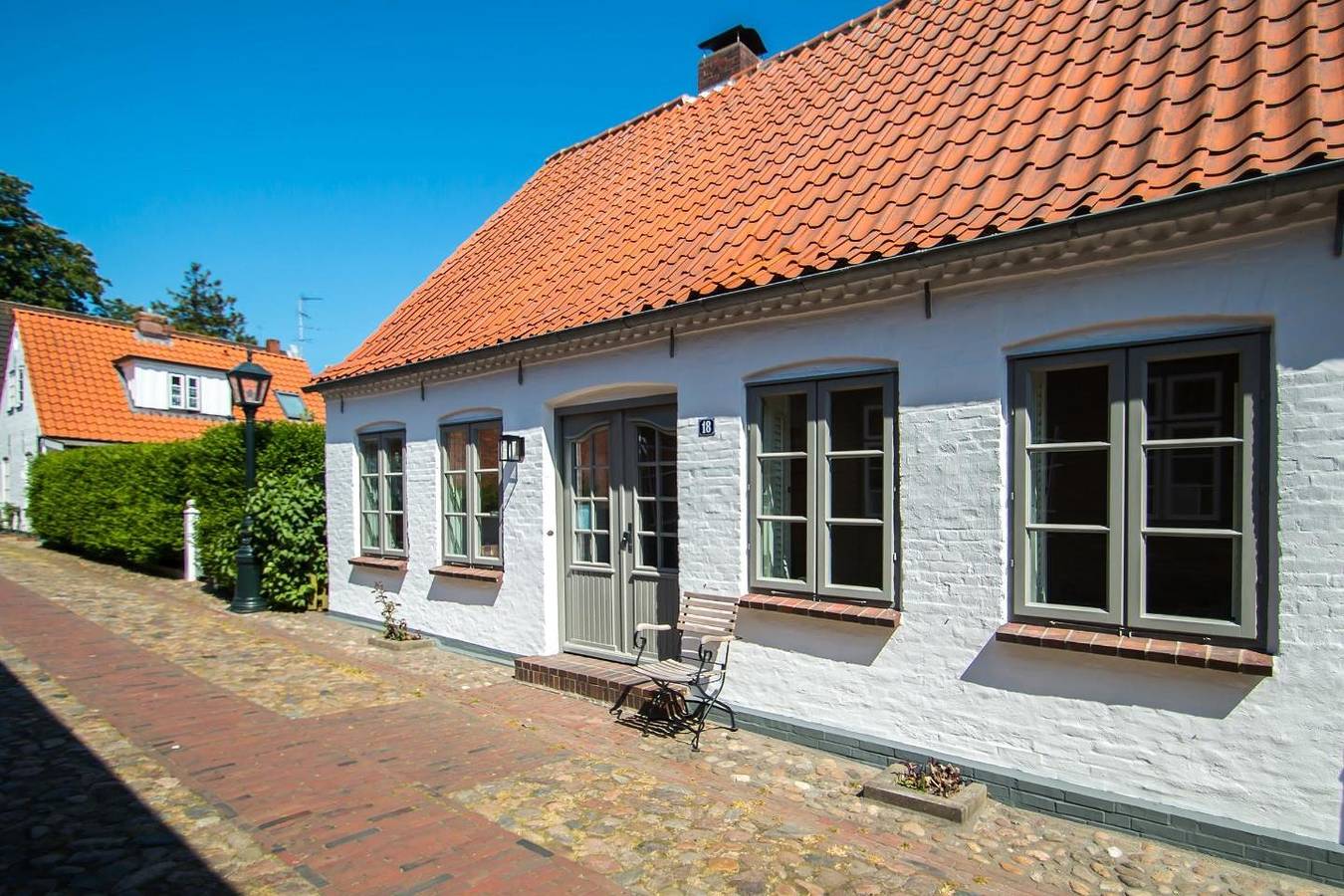 "Genießen Sie Erholung und Abenteuer in Joellas Hüs an der Nordsee!" in Wyk auf Föhr (Stadt), Wyk auf Föhr