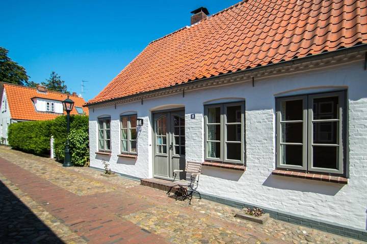 Ferienhaus für 6 Personen, mit Terrasse, mit Haustier in Wyk auf Föhr - 2