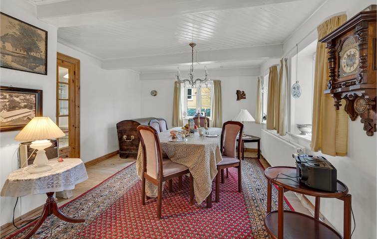 Ferienhaus für 5 Personen mit Garten in Kruså, Flensburger Förde (Dänemark)