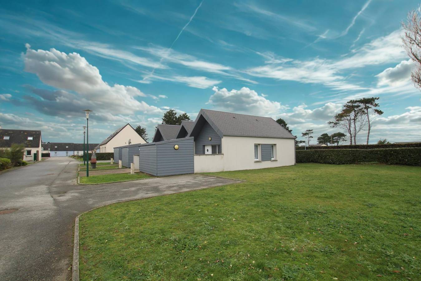 Village Clairefontaine n°14 in Siouville-Hague, Côte de la Déroute