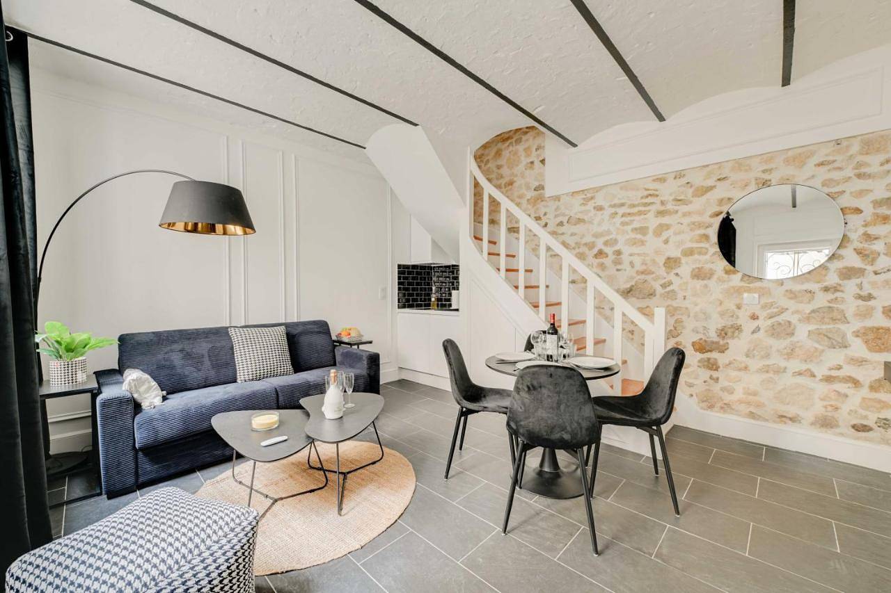 Appartement entier, Cozy Appartement 1Br 4P - Nogent-sur-Marne in Nogent-sur-Marne, Val-de-Marne
