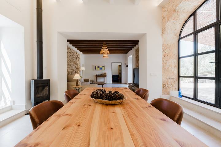 Finca für 5 Personen, mit Garten und Terrasse in Costitx - 3