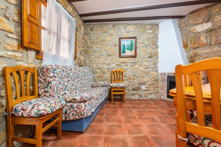 Chalet para 4 personas, con balcón, Se admiten mascotas en Provincia de Castellón - 3
