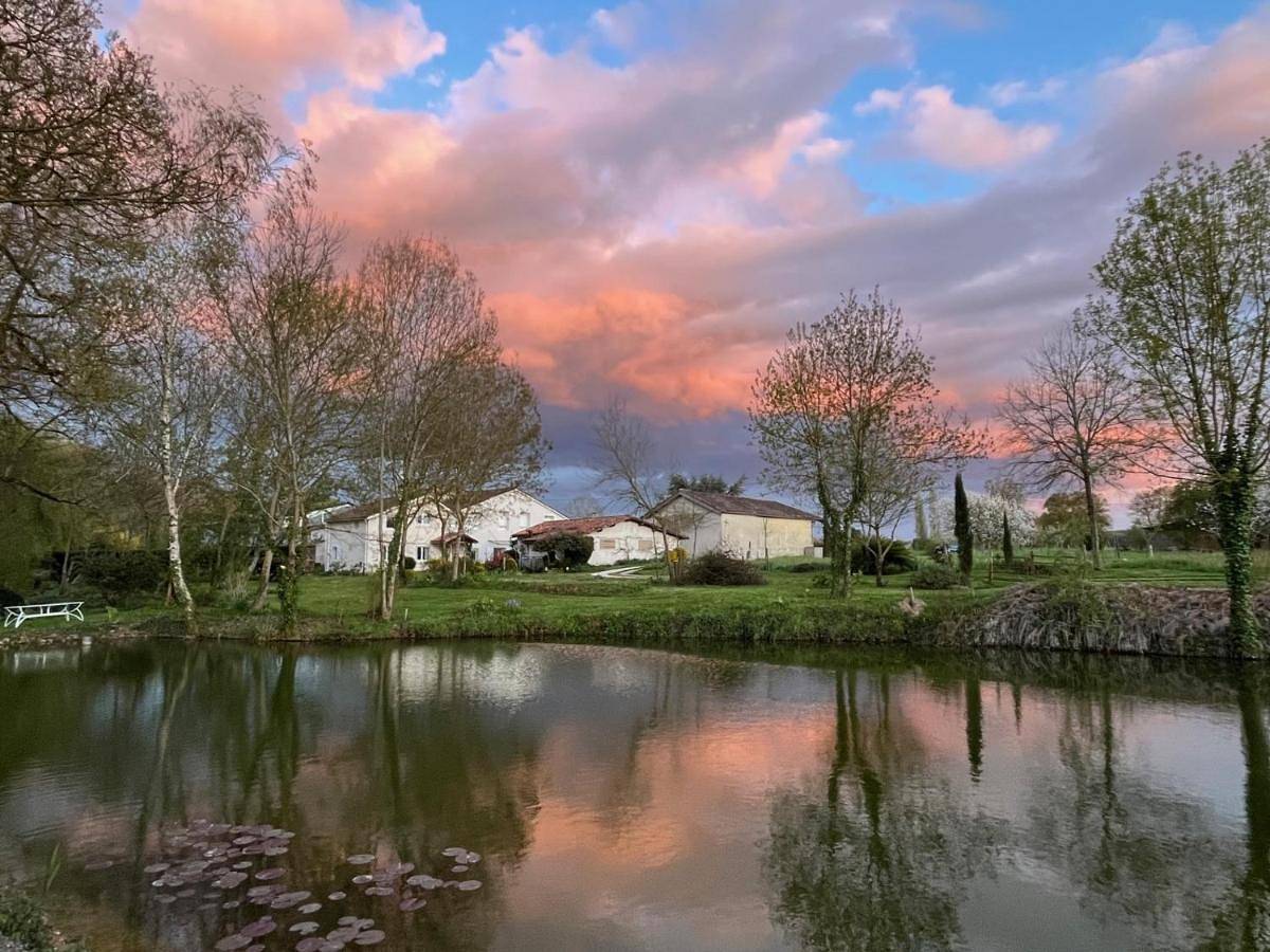 King Suite in Saint-Antoine-Cumond, Dordogne