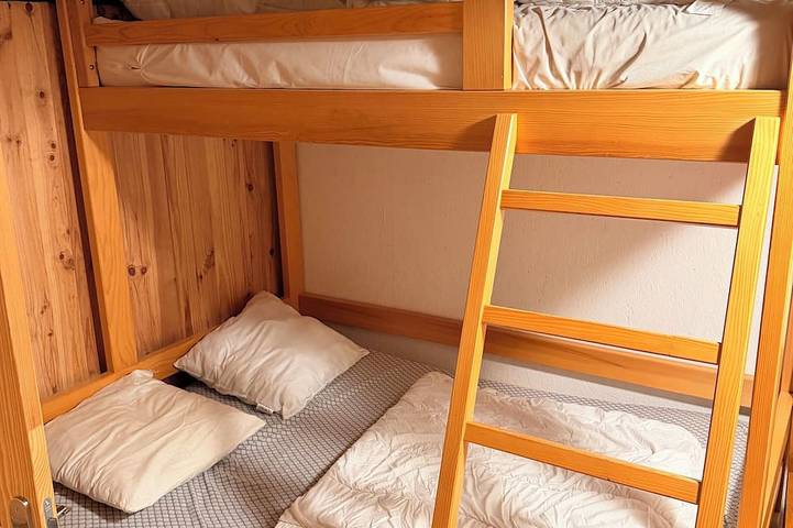 Description du chalet in Le Bonhomme, Regionaler Naturpark Belchen der Vogesen