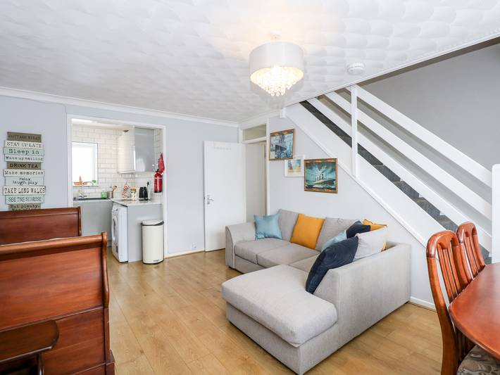 Lodge für 6 Personen, mit Garten und Pool in England - 4