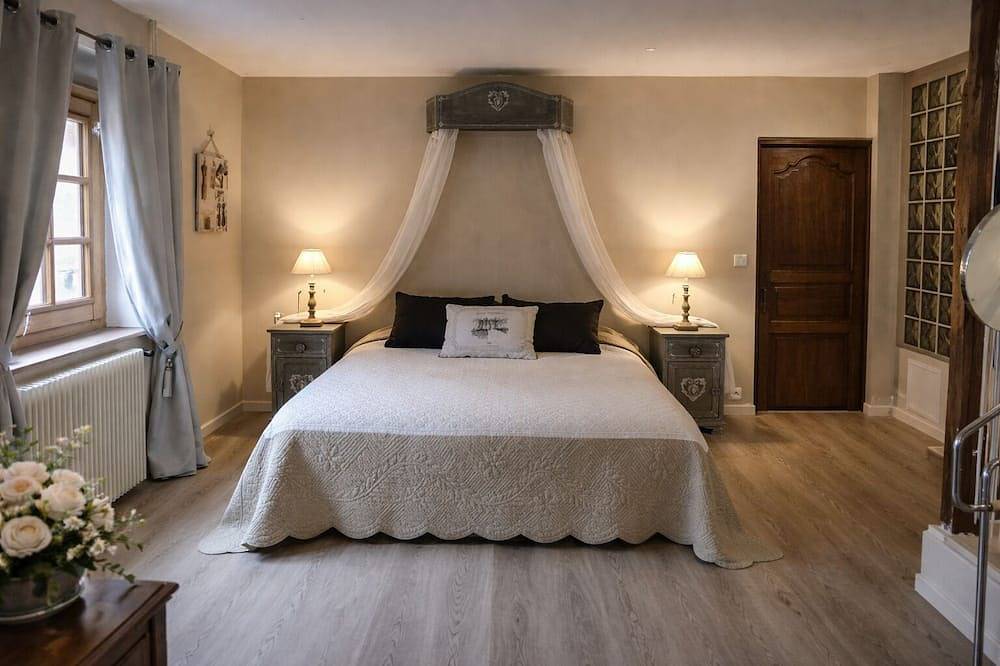 Charmantes Haus mit Pool, Sauna, Whirlpool und großem Park in Broquiers, Oise