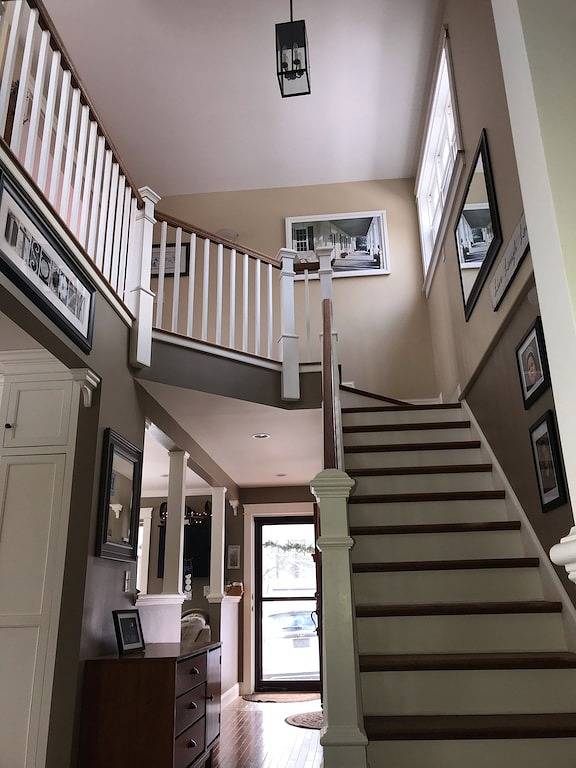 Oceanview Bungalow-Art-Haus in Owls Head in Knox County (Maine)