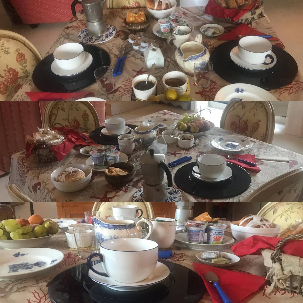 Bed and Breakfast 'Palazzo Giustiniani' met Balkon, Wi-Fi en Airconditioning in Genua (Stad), Genua