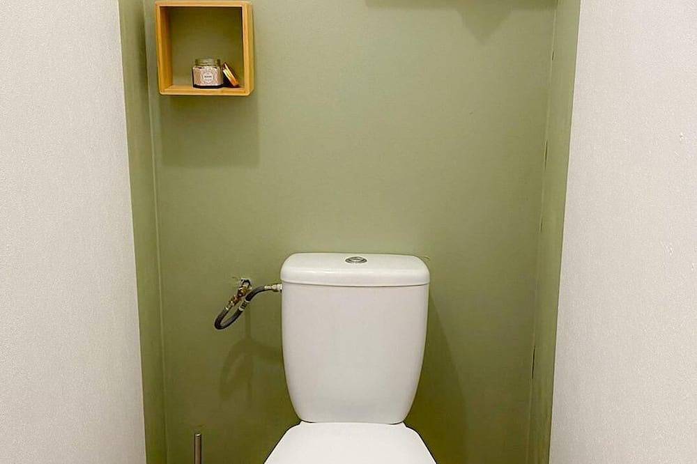Apartamento entero, Le Skate Beach-Estudio-Estándar-Baño privado externo in Calais, Región de Calais