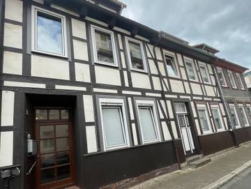 Ferienwohnung für 6 Personen, mit Terrasse, kinderfreundlich in Einbeck
