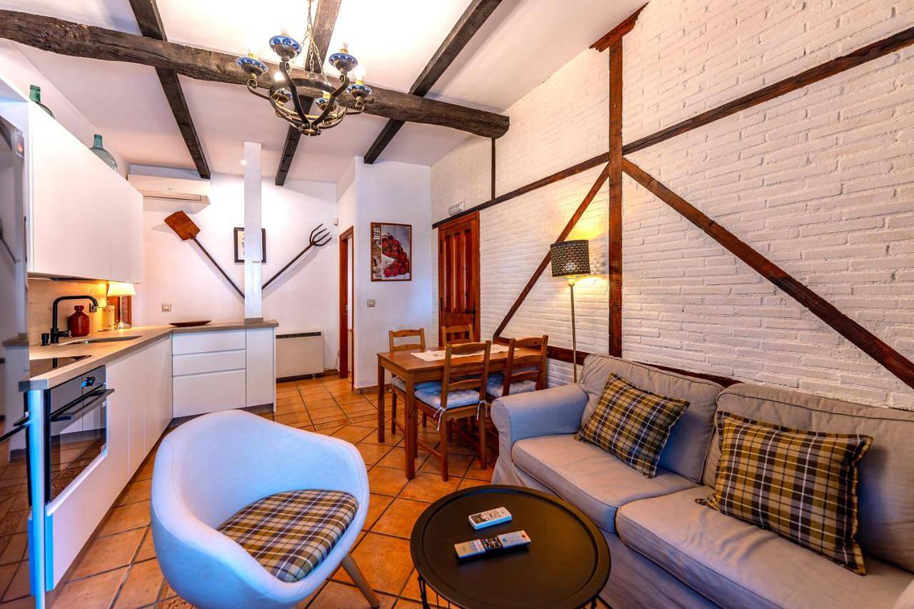 Apartamento entero, Apartment - Ground Floor in Navaconcejo, Valle del Jerte