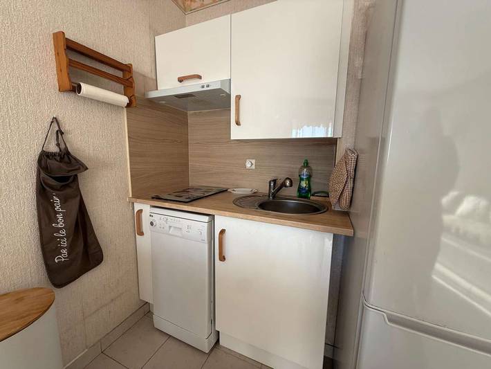 Gîte pour 3 personnes, avec piscine à Mandelieu-la-Napoule - 4