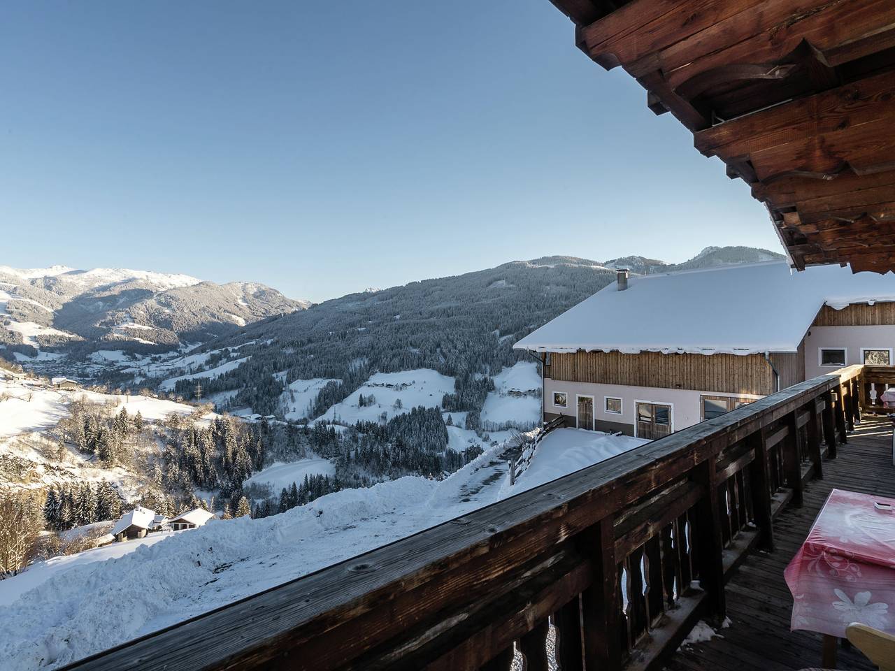 Geheel appartement, Appartement dichtbij het skigebied in Sankt Johann im Pongau, Ski Amadé