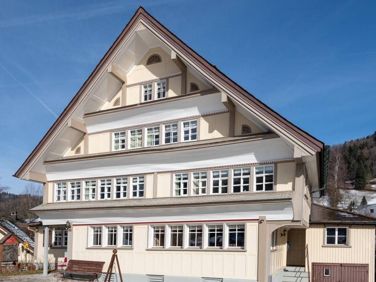 Lindeli in St. Peterzell, Neckertal