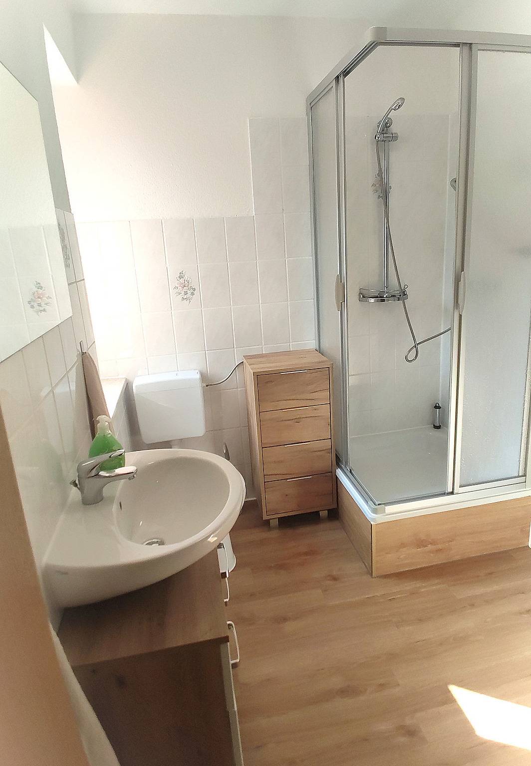 Ganze Ferienwohnung, Harzschlösschen in Harzgerode, Harzvorland