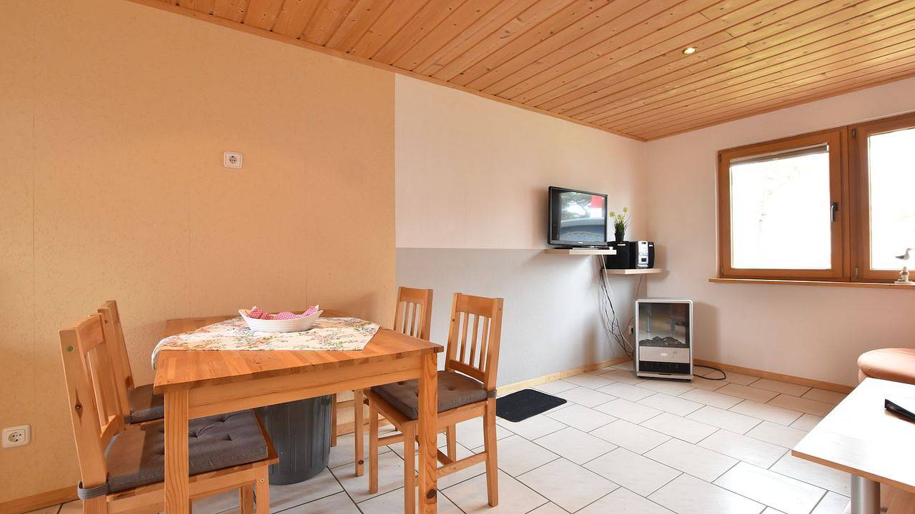 Ferienhaus für 3 Personen (40 m²) in Pepelow in Pepelow, Salzhaff