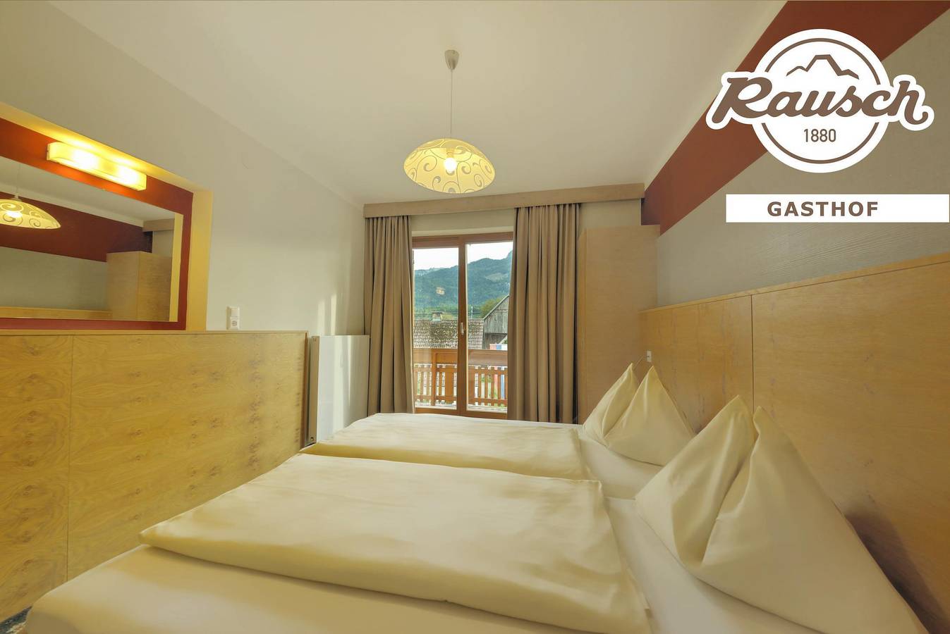 Ganze Ferienwohnung, Ferienwohnung G im Gasthof in Karawanken und Bachergebirge, Finkenstein am Faaker See