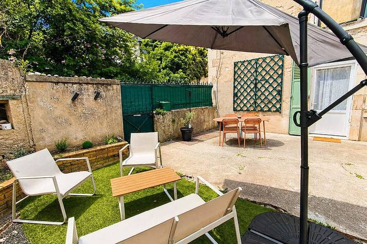 Ferienhaus für 6 Personen - 1