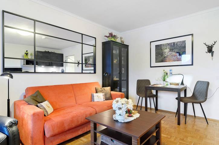 Studio für 2 Personen, mit Balkon, mit Haustier in Bad Harzburg - 3