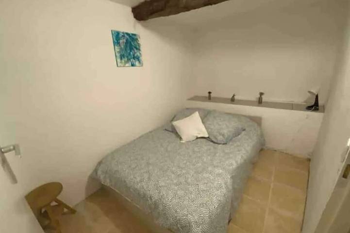 Location de vacances pour 6 personnes, animaux acceptés à Correns - 4