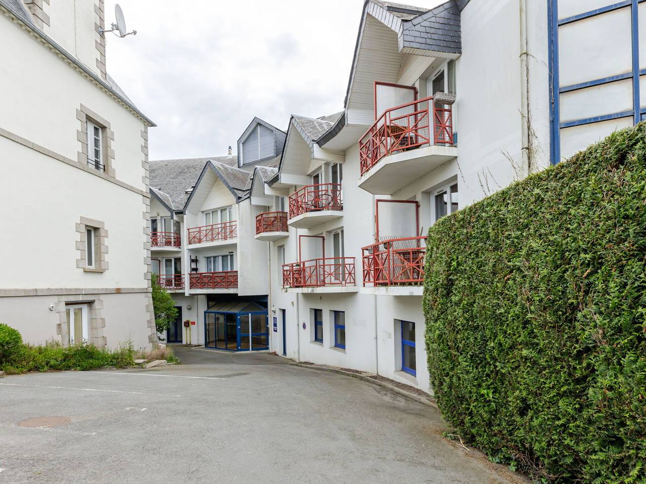 Appartement entier, La Richardais 131 - Balcons de la Rance 131.3 in La Richardais, Région de Saint-Malo