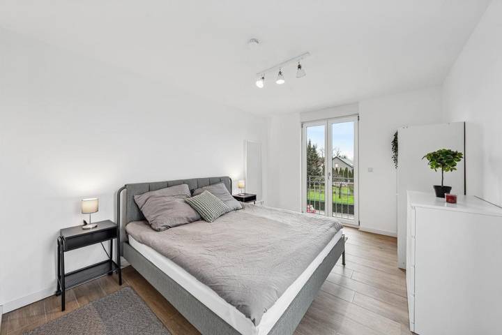 Appartement de vacances pour 2 personnes, avec balcon, animaux acceptés