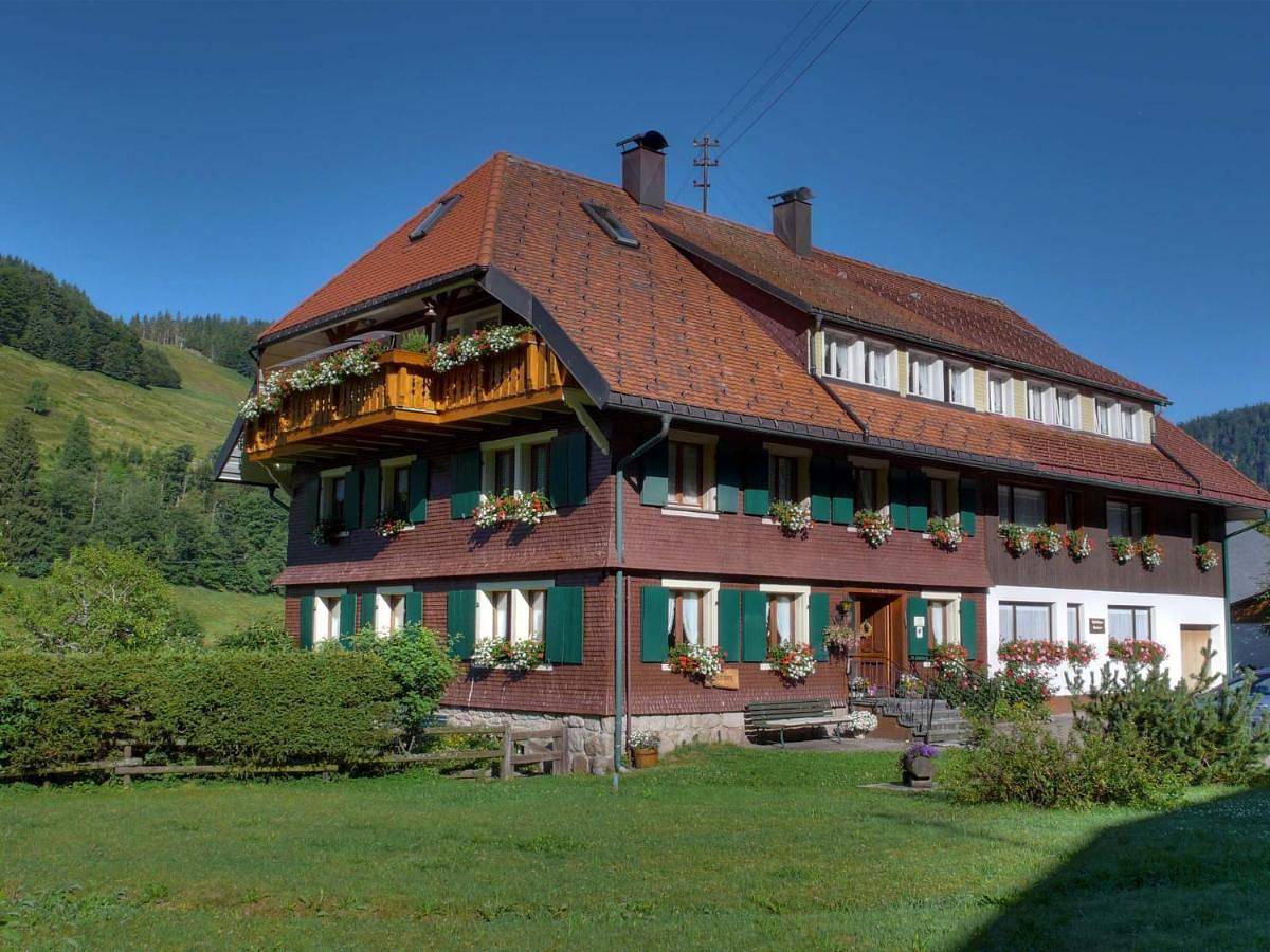 Gästehaus Kaiser in Menzenschwand Hinterdorf (St. Blasien), St. Blasien