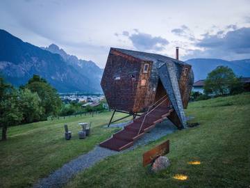 Holiday Rental for 5 People in Nußdorf-Debant, Austrian Alps, Photo 1