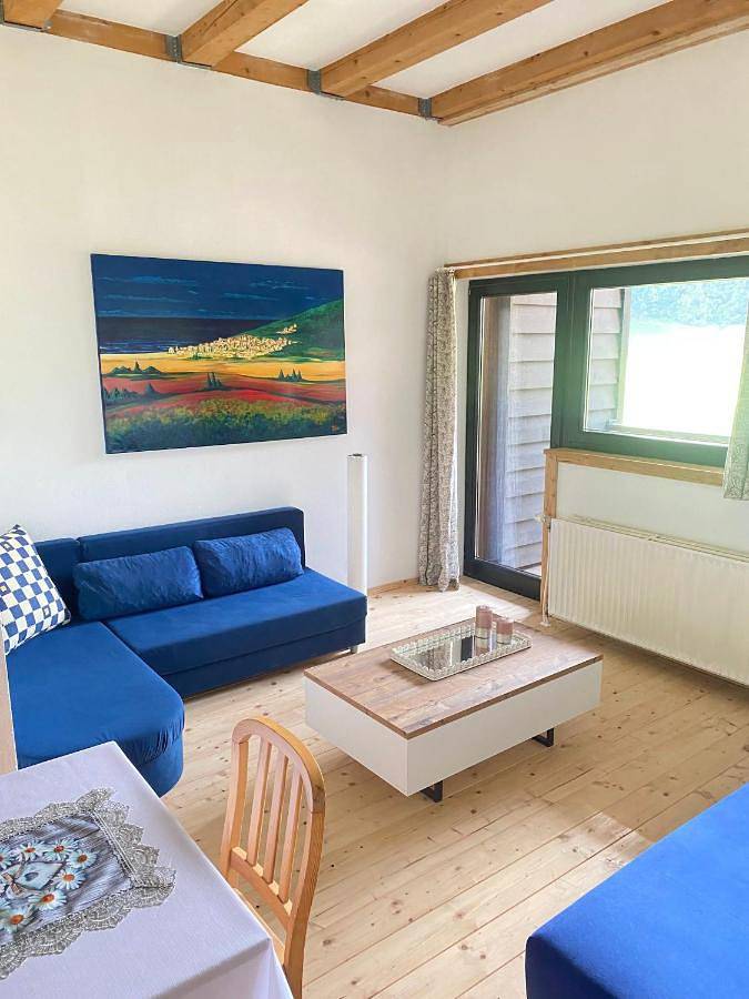 Ganze Wohnung, Apartment Steinwänd Top 8 in Grünau im Almtal, Bezirk Gmunden