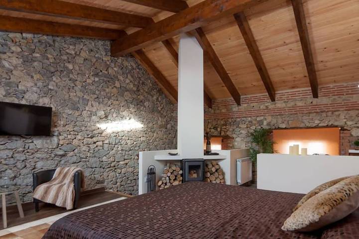 Ganze Wohnung, Modernidad y Tradicion se Fusionan en Este Estudio en Santander in Santander, Kantabrische Küste