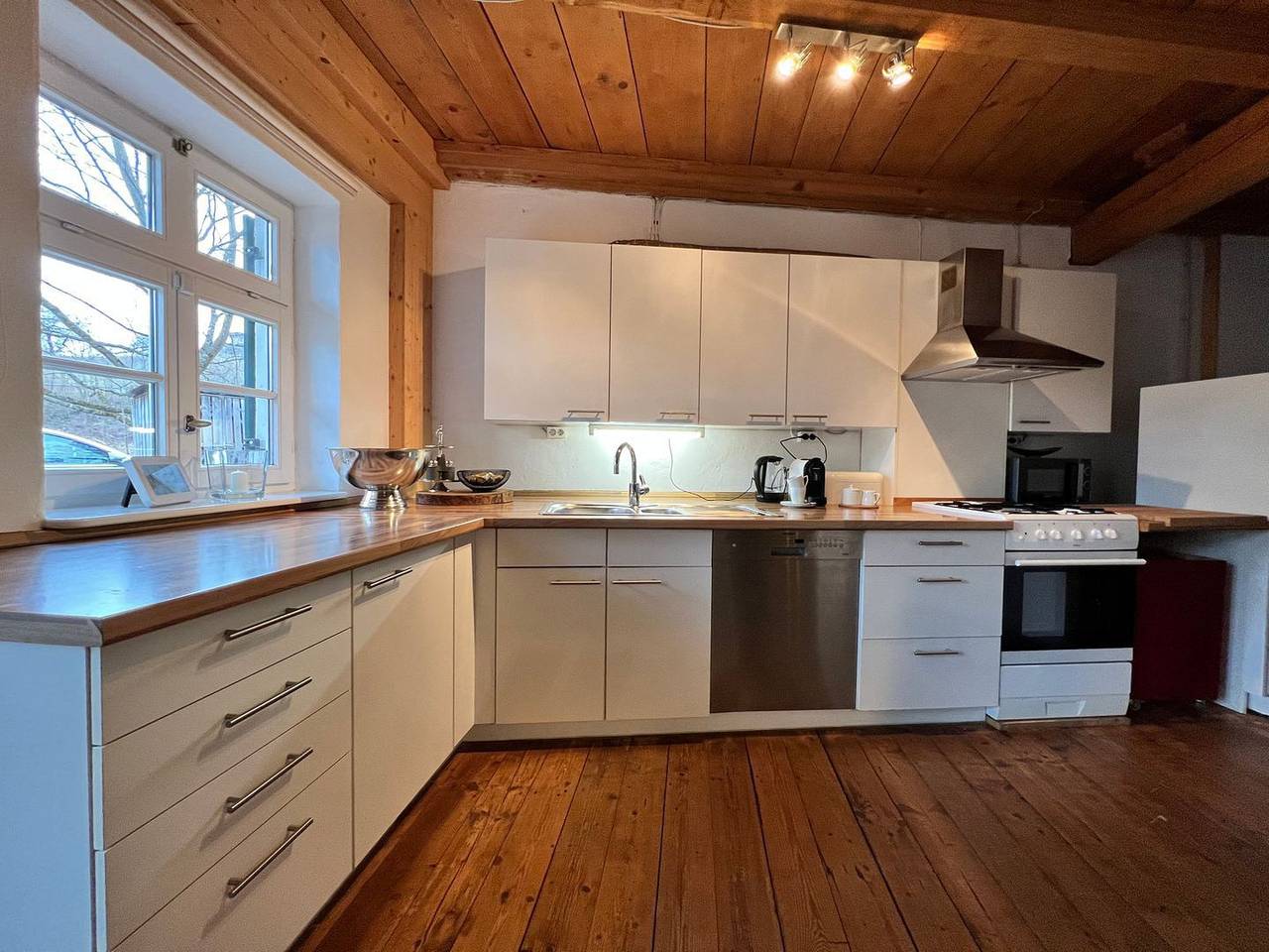 Ganze Wohnung, Ferienwohnung Mehlsack - Historische Goldbachmühle Überlingen-Goldbach in Überlingen, Region Bodensee-Oberschwaben