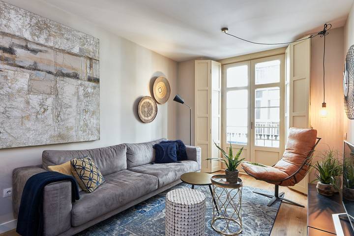 Apartment for 4 people in Soho