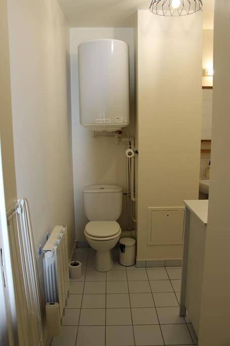 Gîte pour 2 personnes, avec terrasse et jardin à Eaubonne - 2