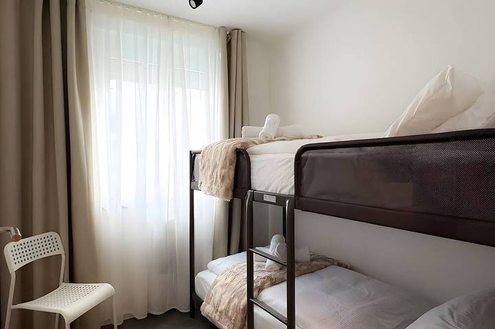 Ferienhaus für 8 Personen, mit Garten in Böblingen - 3