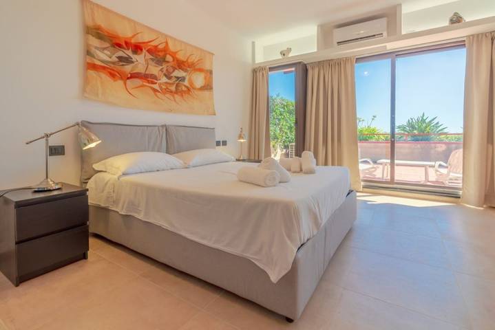 Gîte pour 2 personnes, avec Balcon/Terrasse à Camogli - 2