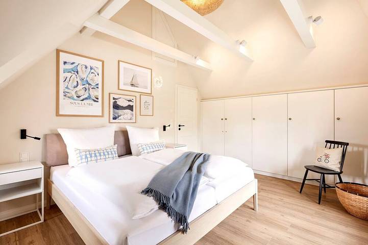 Ferienhaus für 6 Gäste mit 125m² in Oldsum in Klintum, Oldsum