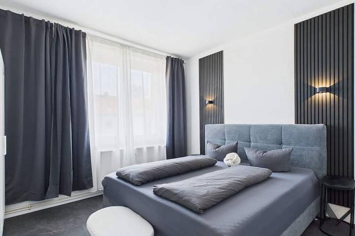 Ganze Wohnung, Loft & Living 3 am Geiseltalsee Wlan & Parkplatz in Braunsbedra, Saale-Unstrut